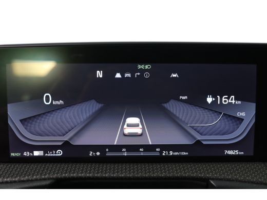 Kia EV6 Plus 77.4 kWh | SOH 100% | 1e Eigenaar! | Leder | Sfeerverlichting | Memory Zetels | LED | Navi |... ActivLease financial lease