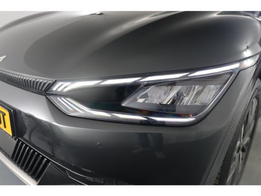 Kia EV6 Plus 77.4 kWh | SOH 100% | 1e Eigenaar! | Leder | Sfeerverlichting | Memory Zetels | LED | Navi |... ActivLease financial lease