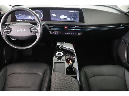Kia EV6 Plus 77.4 kWh | SOH 100% | 1e Eigenaar! | Leder | Sfeerverlichting | Memory Zetels | LED | Navi |... ActivLease financial lease