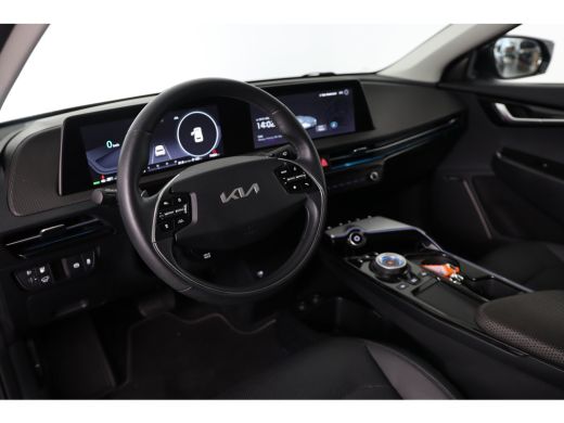 Kia EV6 Plus 77.4 kWh | SOH 100% | 1e Eigenaar! | Leder | Sfeerverlichting | Memory Zetels | LED | Navi |... ActivLease financial lease