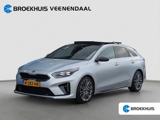 Kia ProCeed 1.5 T-GDI GT-PlusLine 160pk | Pano | JBL | Adap. Cruise | Carplay | Elek Stoel