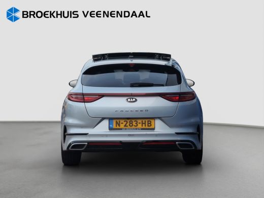 Kia ProCeed 1.5 T-GDI GT-PlusLine 160pk | Pano | JBL | Adap. Cruise | Carplay | Elek Stoel ActivLease financial lease