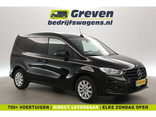 Mercedes-Benz Citan 110 CDI 96PK | 3-Zits | Euro6 | Airco | Schuifdeur L+R | Cruise | Camera | Carplay | Stoelverw.