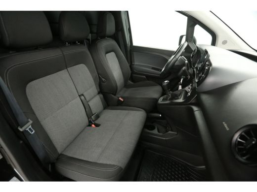 Mercedes-Benz Citan 110 CDI 96PK | 3-Zits | Euro6 | Airco | Schuifdeur L+R | Cruise | Camera | Carplay | Stoelverw. ActivLease financial lease