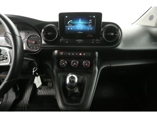 Mercedes-Benz Citan 110 CDI 96PK | 3-Zits | Euro6 | Airco | Schuifdeur L+R | Cruise | Camera | Carplay | Stoelverw. ActivLease financial lease