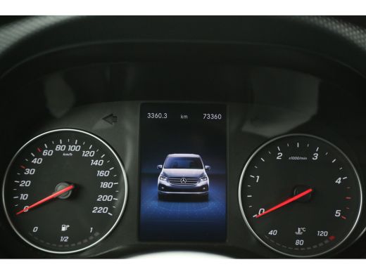 Mercedes-Benz Citan 110 CDI 96PK | 3-Zits | Euro6 | Airco | Schuifdeur L+R | Cruise | Camera | Carplay | Stoelverw. ActivLease financial lease