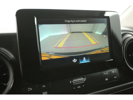 Mercedes-Benz Citan 110 CDI 96PK | 3-Zits | Euro6 | Airco | Schuifdeur L+R | Cruise | Camera | Carplay | Stoelverw. ActivLease financial lease
