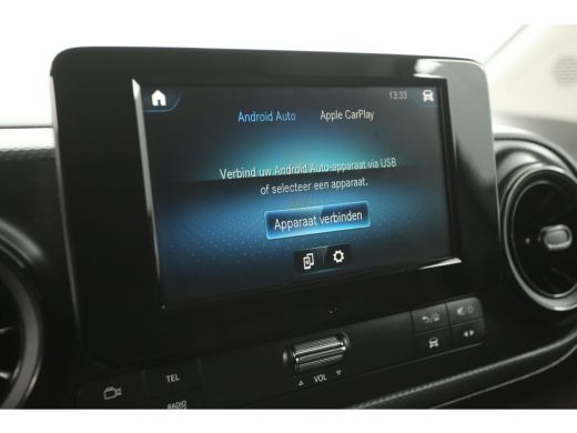 Mercedes-Benz Citan 110 CDI 96PK | 3-Zits | Euro6 | Airco | Schuifdeur L+R | Cruise | Camera | Carplay | Stoelverw. ActivLease financial lease