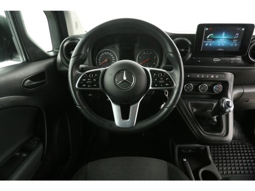 Mercedes-Benz Citan 110 CDI 96PK | 3-Zits | Euro6 | Airco | Schuifdeur L+R | Cruise | Camera | Carplay | Stoelverw. ActivLease financial lease
