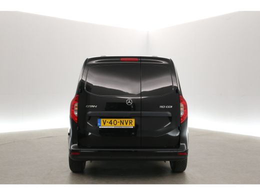 Mercedes-Benz Citan 110 CDI 96PK | 3-Zits | Euro6 | Airco | Schuifdeur L+R | Cruise | Camera | Carplay | Stoelverw. ActivLease financial lease