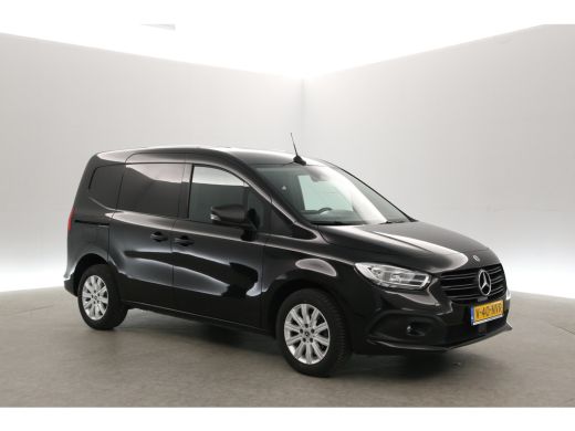 Mercedes-Benz Citan 110 CDI 96PK | 3-Zits | Euro6 | Airco | Schuifdeur L+R | Cruise | Camera | Carplay | Stoelverw. ActivLease financial lease
