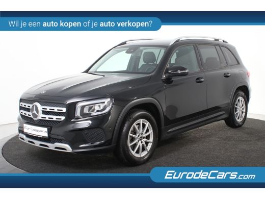 Mercedes-Benz GLB 200 Business Solution *1ste Eigenaar*Leer*Navigatie*Stoelverwarming*