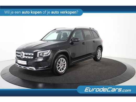Mercedes-Benz GLB 200 Business Solution *1ste Eigenaar*Leer*Navigatie*Stoelverwarming* ActivLease financial lease