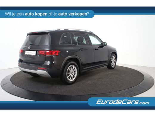 Mercedes-Benz GLB 200 Business Solution *1ste Eigenaar*Leer*Navigatie*Stoelverwarming* ActivLease financial lease
