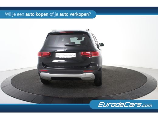 Mercedes-Benz GLB 200 Business Solution *1ste Eigenaar*Leer*Navigatie*Stoelverwarming* ActivLease financial lease