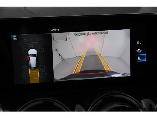 Mercedes-Benz GLB 200 Business Solution *1ste Eigenaar*Leer*Navigatie*Stoelverwarming* ActivLease financial lease