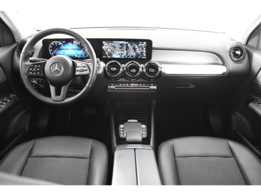 Mercedes-Benz GLB 200 Business Solution *1ste Eigenaar*Leer*Navigatie*Stoelverwarming* ActivLease financial lease