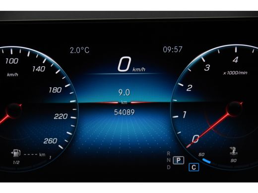 Mercedes-Benz GLB 200 Business Solution *1ste Eigenaar*Leer*Navigatie*Stoelverwarming* ActivLease financial lease