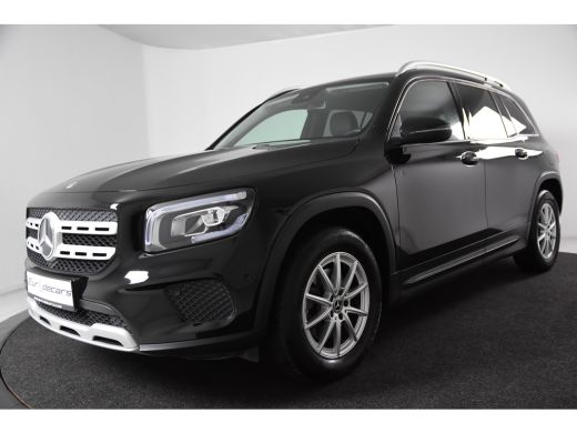 Mercedes-Benz GLB 200 Business Solution *1ste Eigenaar*Leer*Navigatie*Stoelverwarming* ActivLease financial lease