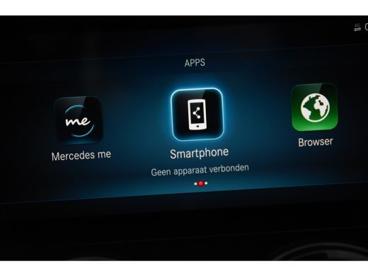 Mercedes-Benz GLB 200 Business Solution *1ste Eigenaar*Leer*Navigatie*Stoelverwarming* ActivLease financial lease