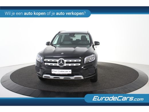 Mercedes-Benz GLB 200 Business Solution *1ste Eigenaar*Leer*Navigatie*Stoelverwarming* ActivLease financial lease