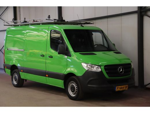 Mercedes-Benz Sprinter 314 2.2 CDI L2H1 AUTOMAAT ActivLease financial lease