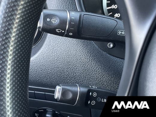 Mercedes-Benz Vito 111CDI Lang L2H1 DC Comfort Airco Cruise control PDC Navigatie i.z.g.st. ActivLease financial lease