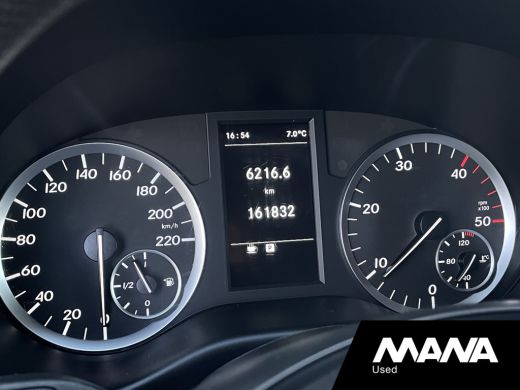 Mercedes-Benz Vito 111CDI Lang L2H1 DC Comfort Airco Cruise control PDC Navigatie i.z.g.st. ActivLease financial lease