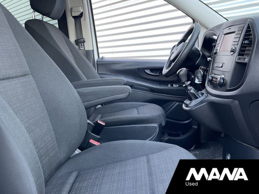 Mercedes-Benz Vito 111CDI Lang L2H1 DC Comfort Airco Cruise control PDC Navigatie i.z.g.st. ActivLease financial lease