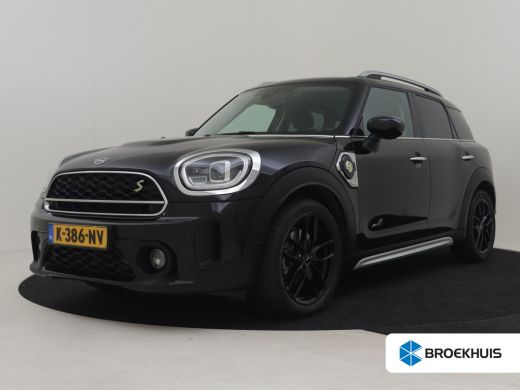 Mini Countryman 2.0 Cooper S E ALL4 220pk | Navigatie | Cruise control | App connect | Parkeersensoren v+a | Led ...