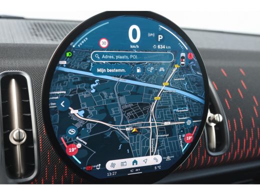 Mini Countryman JCW ALL4 Automaat / John Cooper Works / Pakket XL / 20" JCW Flag Spoke 2-tone ActivLease financial lease