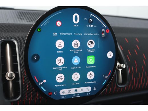 Mini Countryman JCW ALL4 Automaat / John Cooper Works / Pakket XL / 20" JCW Flag Spoke 2-tone ActivLease financial lease