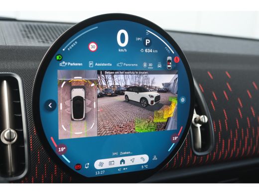 Mini Countryman JCW ALL4 Automaat / John Cooper Works / Pakket XL / 20" JCW Flag Spoke 2-tone ActivLease financial lease