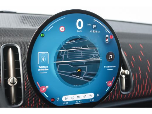 Mini Countryman JCW ALL4 Automaat / John Cooper Works / Pakket XL / 20" JCW Flag Spoke 2-tone ActivLease financial lease