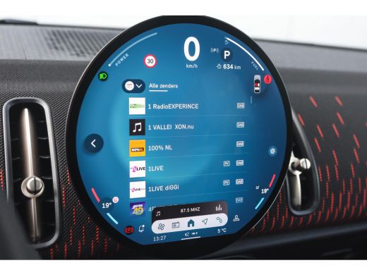 Mini Countryman JCW ALL4 Automaat / John Cooper Works / Pakket XL / 20" JCW Flag Spoke 2-tone ActivLease financial lease