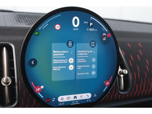 Mini Countryman JCW ALL4 Automaat / John Cooper Works / Pakket XL / 20" JCW Flag Spoke 2-tone ActivLease financial lease