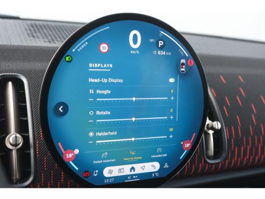 Mini Countryman JCW ALL4 Automaat / John Cooper Works / Pakket XL / 20" JCW Flag Spoke 2-tone ActivLease financial lease