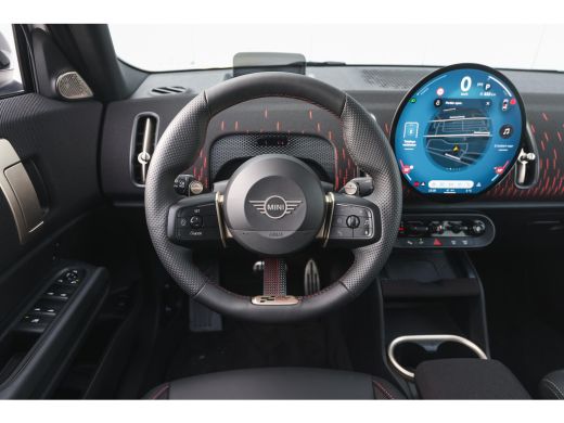 Mini Countryman JCW ALL4 Automaat / John Cooper Works / Pakket XL / 20" JCW Flag Spoke 2-tone ActivLease financial lease