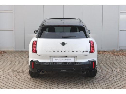 Mini Countryman JCW ALL4 Automaat / John Cooper Works / Pakket XL / 20" JCW Flag Spoke 2-tone ActivLease financial lease