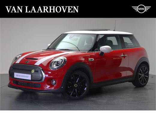 Mini Electric Yours / Panoramadak / Sportstoelen / Achteruitrijcamera / Comfort Access / Adaptieve LED / Head-U...