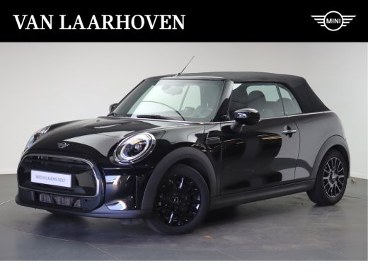 Mini One Cabrio One Classic / Sportstoelen / Comfort Access / Stuurverwarming / LED / Airconditioning / Cruise Co...