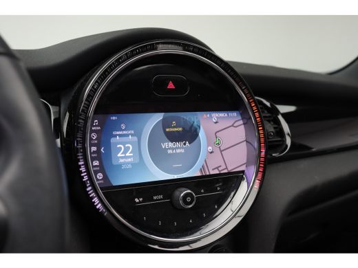 Mini One Cabrio One Classic / Sportstoelen / Comfort Access / Stuurverwarming / LED / Airconditioning / Cruise Co... ActivLease financial lease