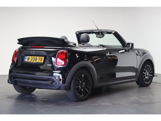 Mini One Cabrio One Classic / Sportstoelen / Comfort Access / Stuurverwarming / LED / Airconditioning / Cruise Co... ActivLease financial lease