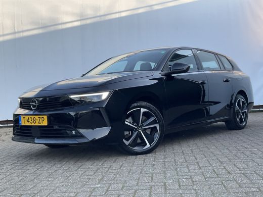 Opel Astra Sports Tourer 1.6 Turbo 260pk Hybrid PHEV Carplay Sensoren voor/achter Dab Adaptieve cruise ActivLease financial lease