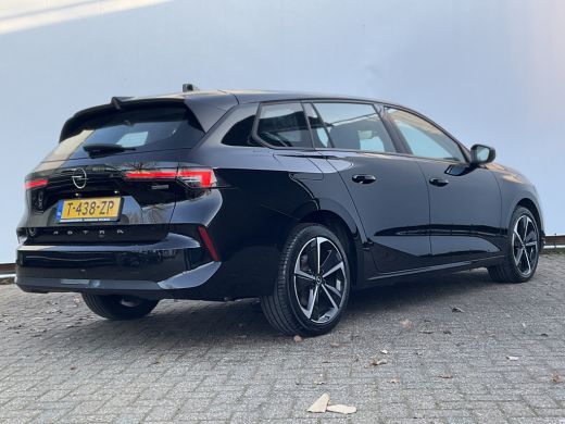 Opel Astra Sports Tourer 1.6 Turbo 260pk Hybrid PHEV Carplay Sensoren voor/achter Dab Adaptieve cruise ActivLease financial lease
