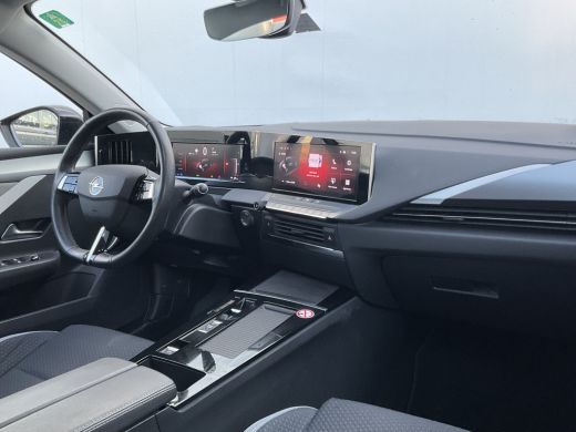 Opel Astra Sports Tourer 1.6 Turbo 260pk Hybrid PHEV Carplay Sensoren voor/achter Dab Adaptieve cruise ActivLease financial lease