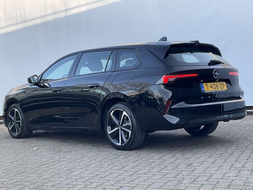 Opel Astra Sports Tourer 1.6 Turbo 260pk Hybrid PHEV Carplay Sensoren voor/achter Dab Adaptieve cruise ActivLease financial lease