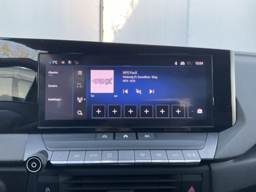 Opel Astra Sports Tourer 1.6 Turbo 260pk Hybrid PHEV Carplay Sensoren voor/achter Dab Adaptieve cruise ActivLease financial lease