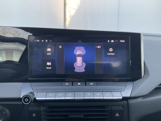 Opel Astra Sports Tourer 1.6 Turbo 260pk Hybrid PHEV Carplay Sensoren voor/achter Dab Adaptieve cruise ActivLease financial lease