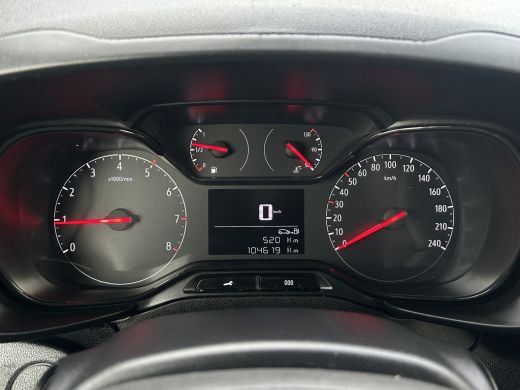 Opel Combo 1.5D 102 PK / L2H1 / 1e EIG. / GLOBELYST INRICHTING / AIRCO / CRUISE / NAVI / APPLE CARPLAY / PDC ActivLease financial lease